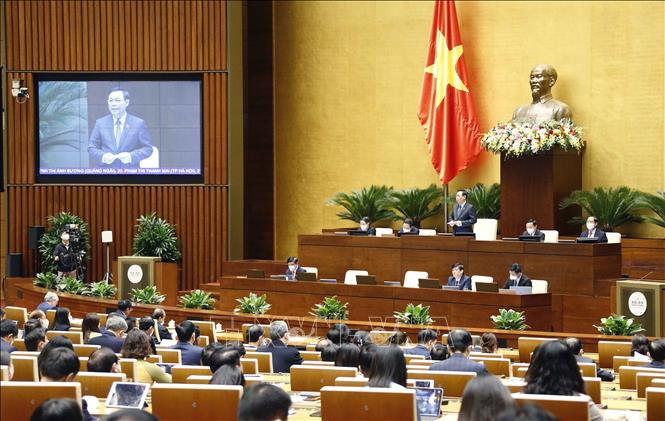 Chủ tịch Quốc hội đề nghị kiểm tra việc thực hiện kiểm toán tài chính bệnh viện