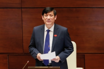 Nội dung trả lời chất vấn của Bộ trưởng Bộ Y tế làm hài lòng đa số đại biểu