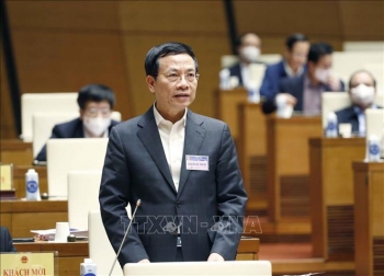 Kỳ họp thứ 2, Quốc hội khóa XV: Ưu tiên cao cho chuyển đổi số ngành giáo dục và đào tạo