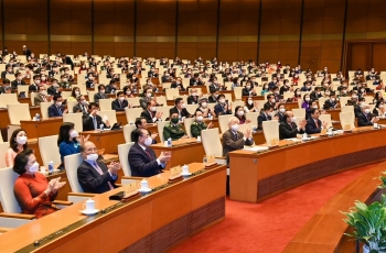 Kỳ họp thứ 2 Quốc hội khóa XV: Thảo luận trúng và đúng vấn đề cử tri, nhân dân cả nước quan tâm