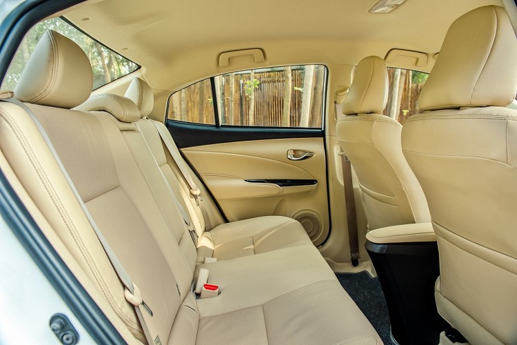 Toyota hỗ trợ phí trước bạ, tặng camera hành trình cho Vios lên tới 34,5 triệu đồng