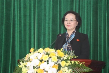 Tập trung thu hút các nguồn lực đầu tư xây dựng cơ sở hạ tầng