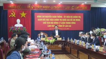 Bảo vệ nền tảng tư tưởng của Đảng là trách nhiệm của cán bộ, đảng viên