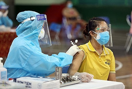Đại diện doanh nghiệp FDI đề xuất nhiều giải pháp để phục hồi sản xuất sau dịch COVID-19