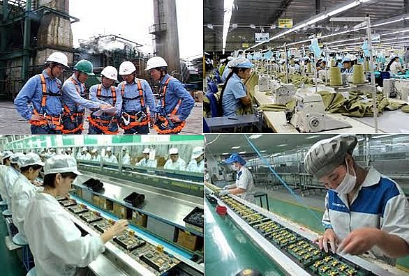 Tạo điều kiện để đưa 100% lao động trở lại làm việc - Ảnh minh họa.