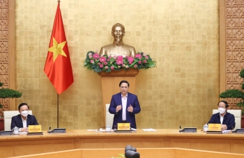Thủ tướng: Chính sách phòng, chống dịch phải thống nhất toàn quốc