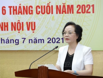 Bộ Nội vụ nâng cao hiệu lực, hiệu quả thực thi pháp luật