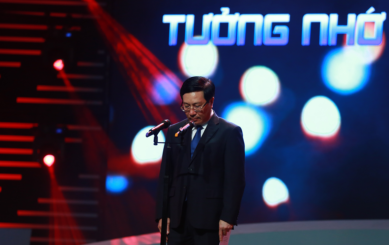 Tưởng niệm các nạn nhân tử vong do tai nạn giao thông năm 2021