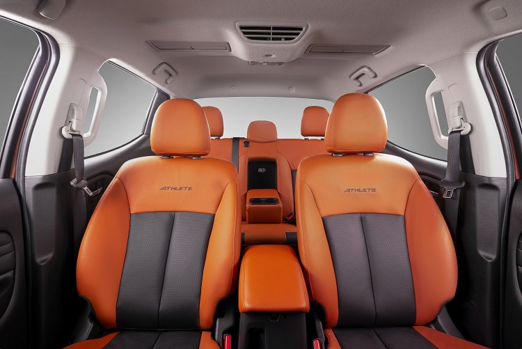 Mitsubishi Triton Athlete ra mắt bản nâng cấp mới, giá chỉ từ 760 triệu đồng