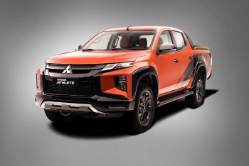 Mitsubishi Triton Athlete ra mắt bản nâng cấp mới, giá chỉ từ 760 triệu đồng