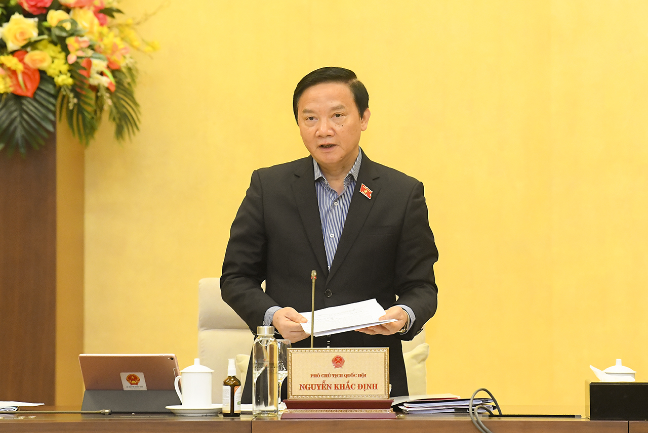 Giám sát văn bản quy phạm pháp luật phải khẩn trương, chính xác, tạo chuyển biến tích cực