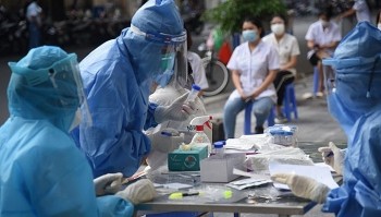 Ngày 23/11, Hà Nội ghi nhận thêm 250 ca mắc mới COVID-19