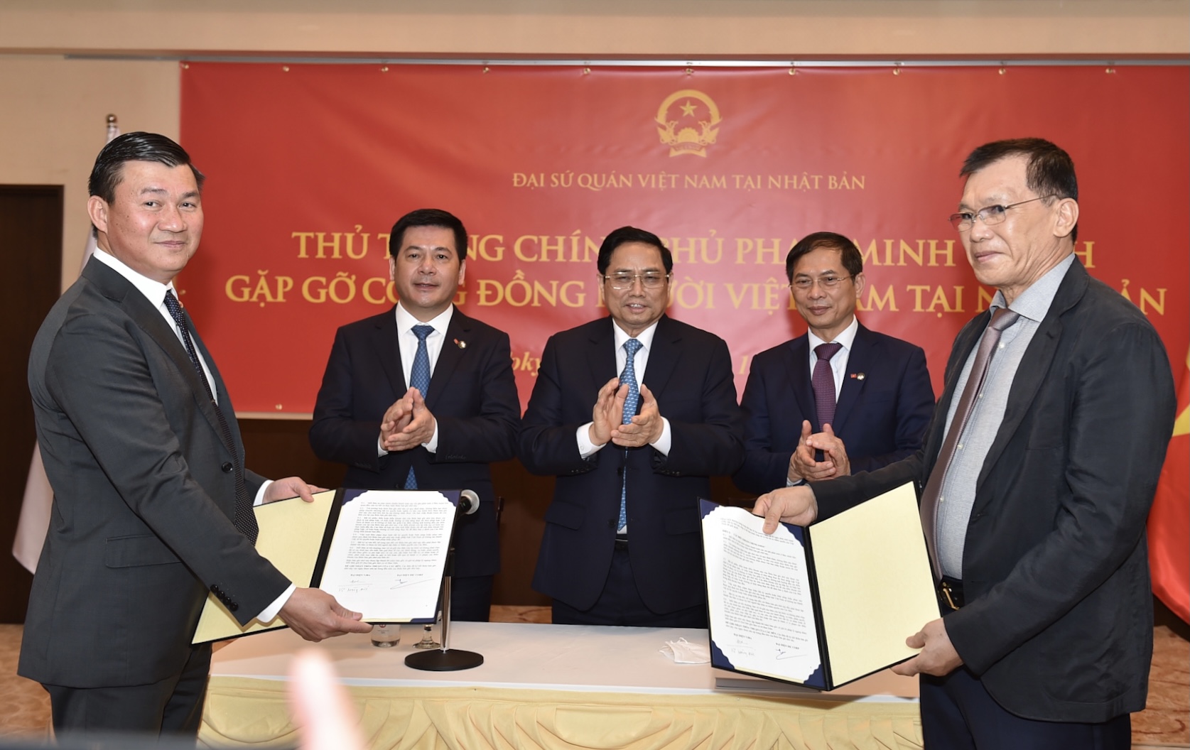 Phát huy mạnh mẽ nguồn lực, giá trị, trí tuệ con người Việt Nam dù ở bất cứ nơi đâu