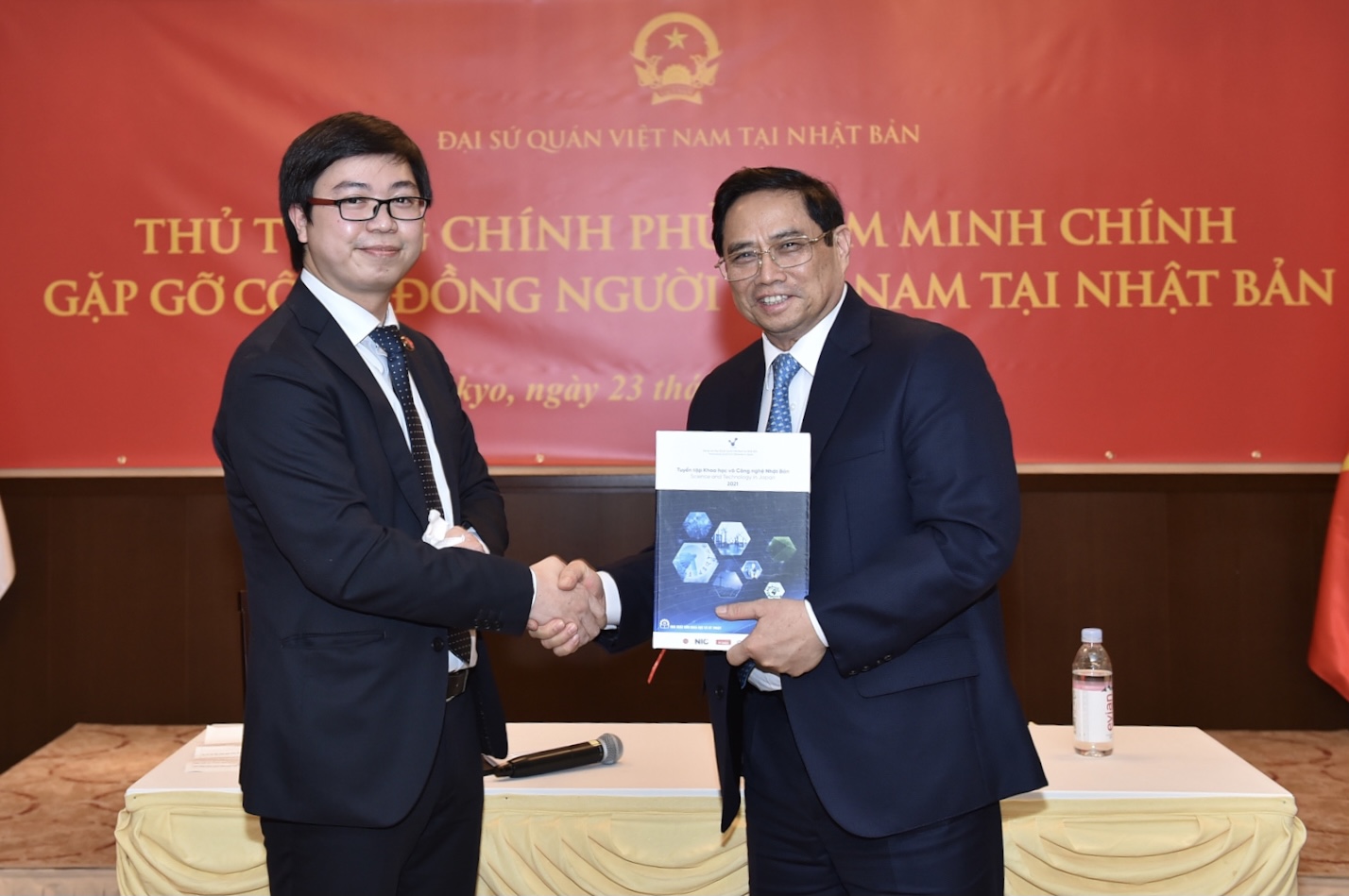 Phát huy mạnh mẽ nguồn lực, giá trị, trí tuệ con người Việt Nam dù ở bất cứ nơi đâu