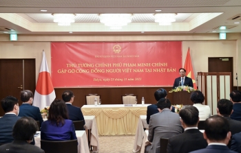 Phát huy mạnh mẽ nguồn lực, giá trị, trí tuệ con người Việt Nam dù ở bất cứ nơi đâu
