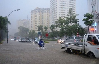 Dự báo thời tiết 24/11: Trung Bộ mưa to, có nơi mưa rất to