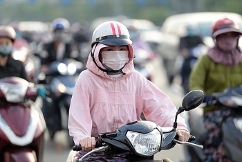 Dự báo thời tiết 25/11: Bắc Bộ trời rét, trưa chiều hửng nắng