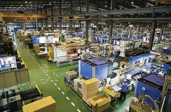 Các giải pháp tháo gỡ khó khăn phát huy hiệu quả, doanh nghiệp FDI đang dần phục hồi