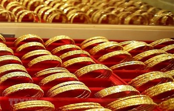 Giá vàng trong nước sẽ giảm?