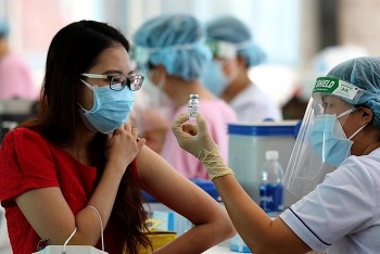 Đã tiêm hơn 3,1 triệu liều vaccine phòng COVID-19 cho trẻ từ 12-17 tuổi tại 32 địa phương