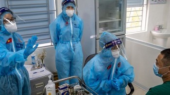 Ngày 28/11, Hà Nội ghi nhận kỷ lục 301 ca mắc mới COVID-19