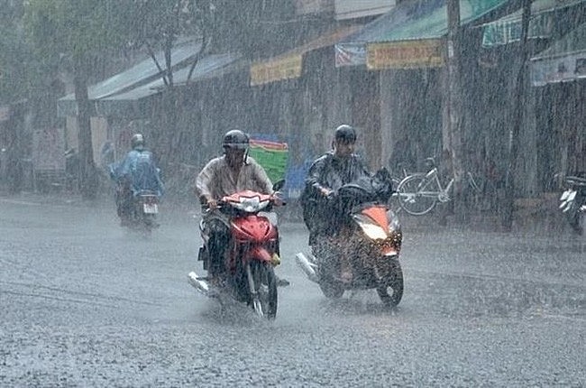 Trung Bộ tiếp tục có mưa lớn - Ảnh minh họa.