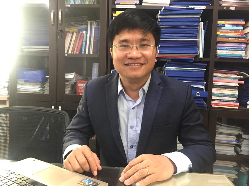 Phân công rõ ràng, phối hợp nhịp nhàng trong xây dựng pháp luật