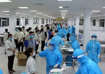 Doanh nghiệp FDI chung tay cùng Chính phủ Việt Nam vượt qua khó khăn do đại dịch COVID-19