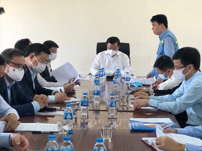 Xem xét cơ chế đặc thù cho dự án đường sắt đô thị, đoạn Nhổn - ga Hà Nội