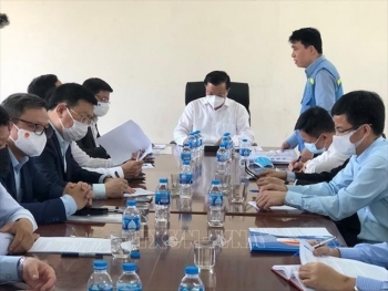 Xem xét cơ chế đặc thù cho dự án đường sắt đô thị, đoạn Nhổn - ga Hà Nội