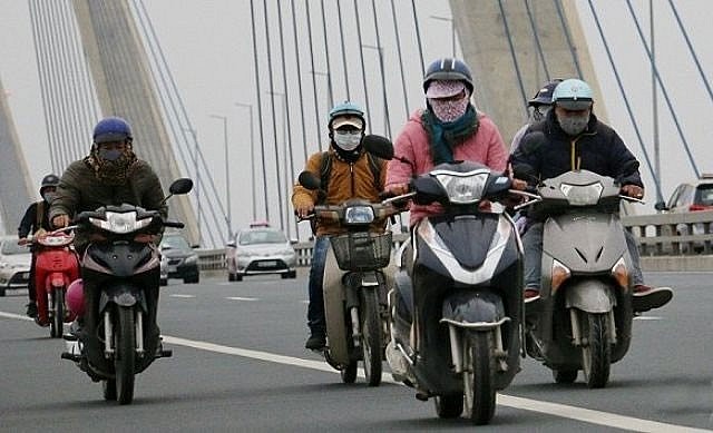 Hà Nội và các tỉnh Bắc Bộ rét khô - Ảnh minh họa.