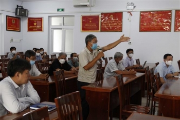 Nâng cao hiệu quả công tác tiếp công dân, giải quyết khiếu nại, tố cáo