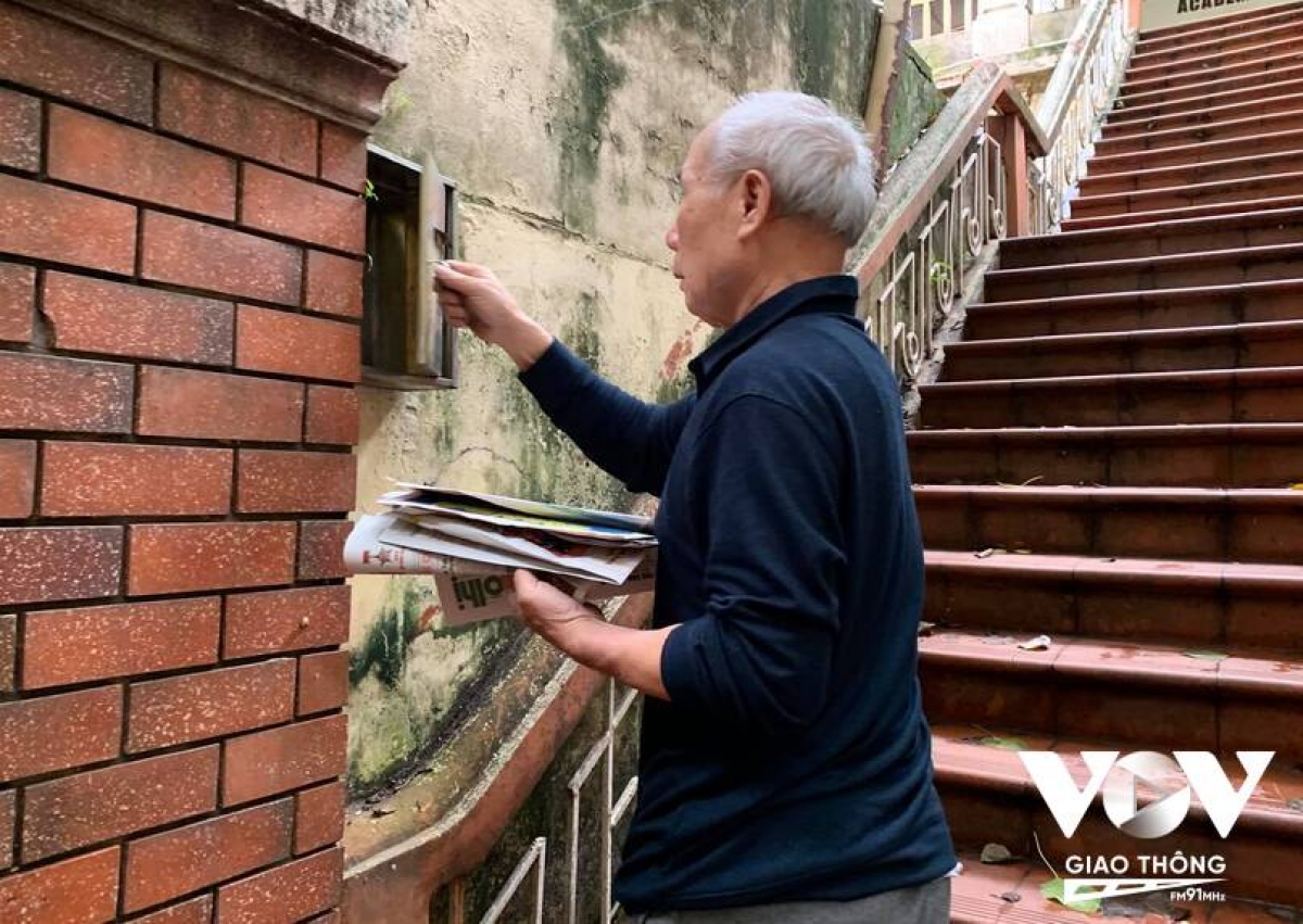 Dan ong pho co ha noi hinh anh 14