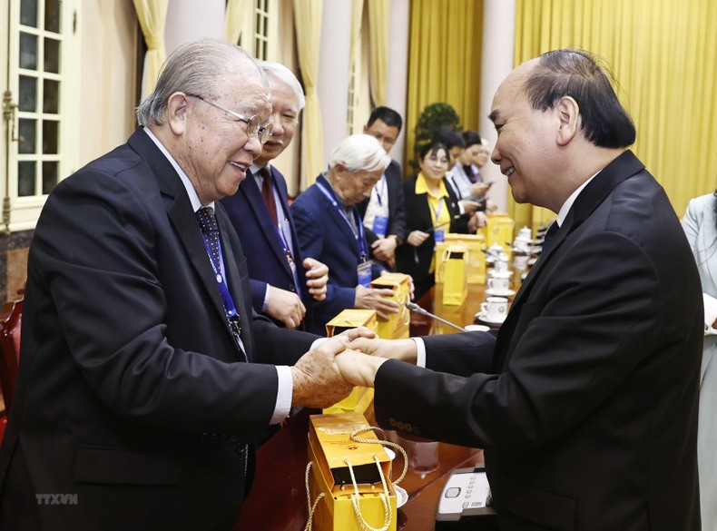 Các nhà khoa học kinh tế chung tay góp sức vì một ASEAN độc lập, tự cường và thịnh vượng ảnh 3