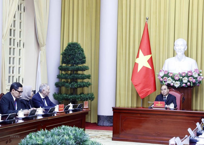 Các nhà khoa học kinh tế chung tay góp sức vì một ASEAN độc lập, tự cường và thịnh vượng ảnh 2