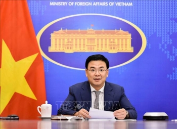 Tham khảo chính trị Việt Nam - Lào lần thứ 7