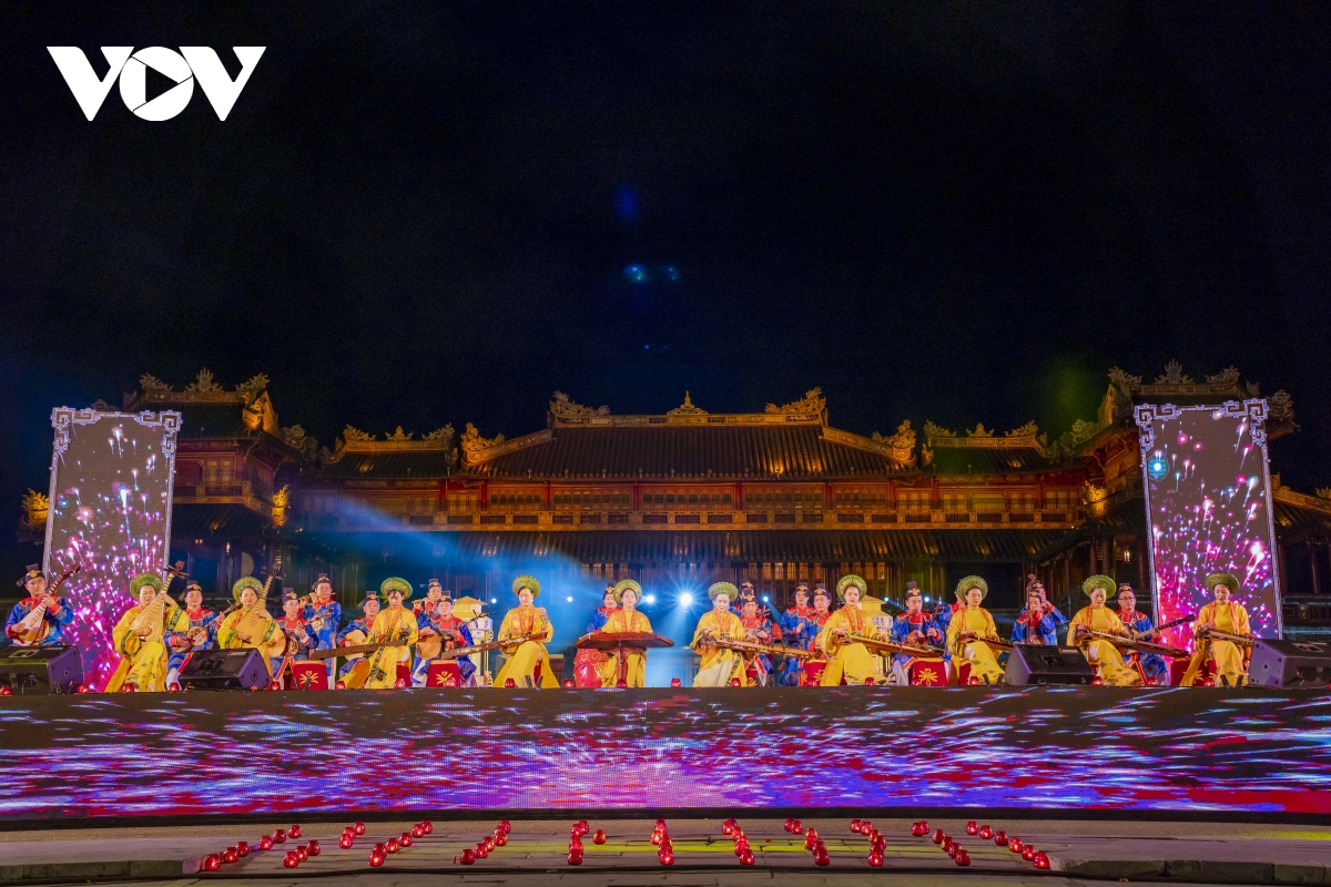 vu khuc giao hoa - su kien mo dau trong khuon kho festival mua dong tai hue hinh anh 2