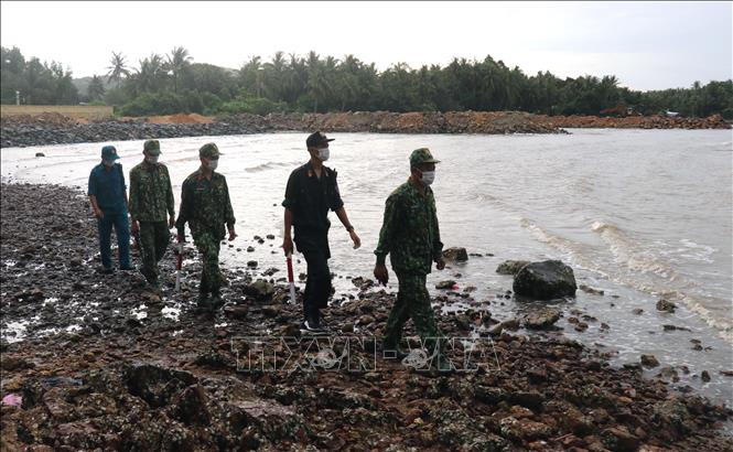 Phát huy sức mạnh nền Biên phòng toàn dân