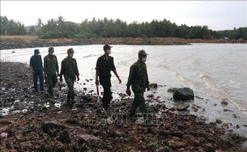 Phát huy sức mạnh nền Biên phòng toàn dân