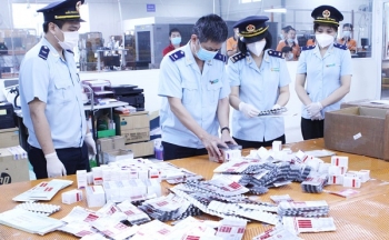 Hải quan đã phối hợp bắt giữ hơn 481 tỷ đồng hàng hóa vi phạm trong tháng 11/2021