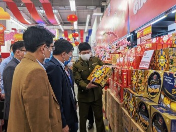 Đợt cao điểm chống buôn lậu, hàng giả dịp Tết Nguyên đán Nhâm Dần 2022