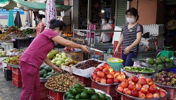 Thị trường hàng hóa tại các tỉnh phía Nam được duy trì ổn định