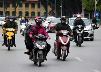 Dự báo thời tiết 5/12: Bắc Bộ đêm và sáng trời rét, Nam Bộ chiều tối có mưa dông
