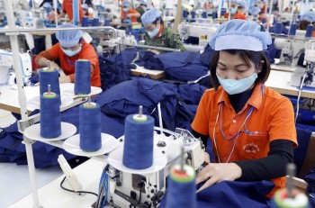 Năm 2021, ngành dệt may dự kiến sẽ tăng trưởng hơn 11%