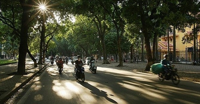 Bắc Bộ đêm và sáng trời rét, ngày nắng - Ảnh minh họa.