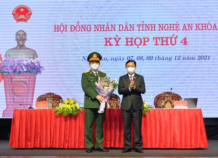 Kiện toàn nhân sự chủ chốt HĐND, UBND 4 tỉnh