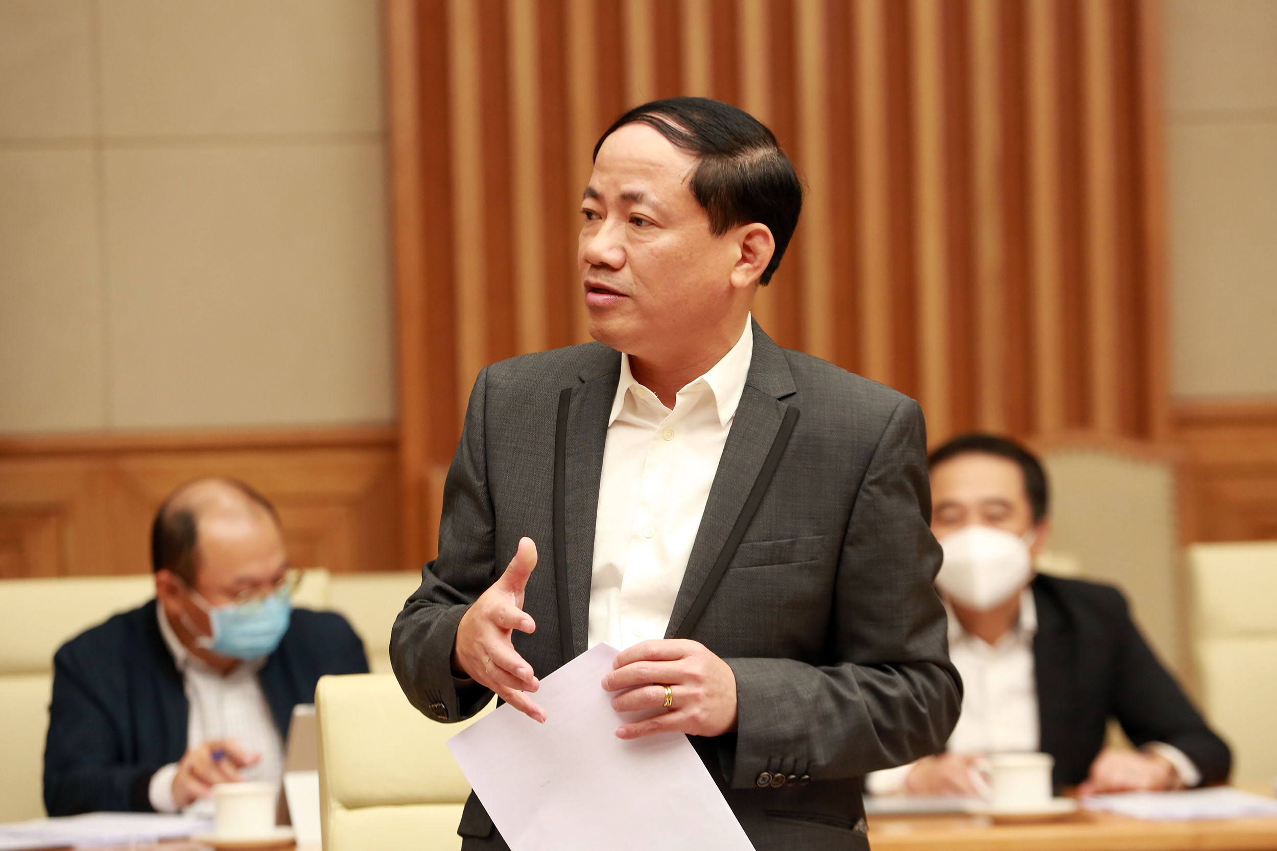 Củng cố, kiện toàn Ban quản lý các dự án đầu tư công theo hướng chuyên nghiệp