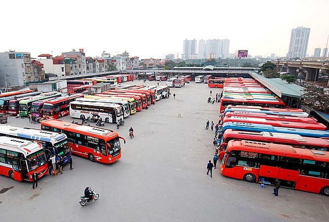 Tổng cục Đường bộ Việt Nam yêu cầu kiểm soát chặt giá vận tải dịp Tết