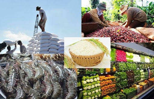 Xuất khẩu nông, lâm, thủy sản có khả năng đạt trên 47 tỷ USD trong năm 2021