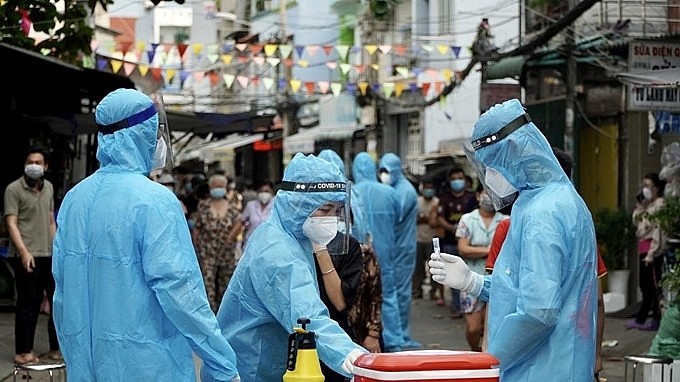Covid Hà Hội hôm nay 8/12: Thêm 709 ca mới, hơn 80% trẻ 12-17 tuổi đã tiêm vaccine